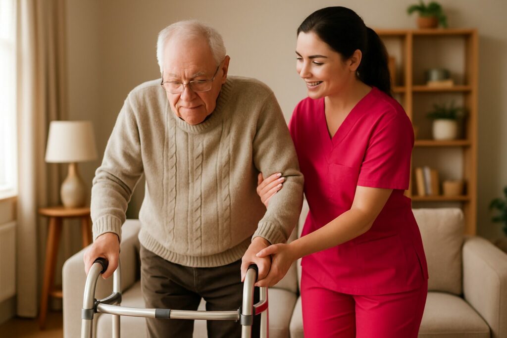 Ambulante Pflege – Pflegewerk Ortenau