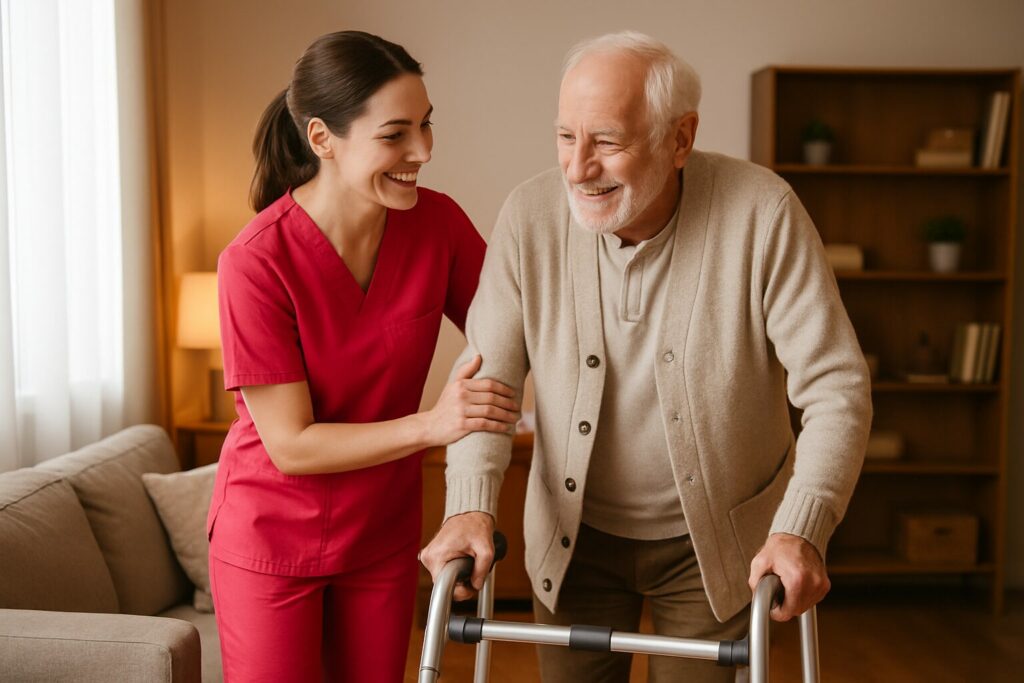 Ambulante Pflege – Pflegewerk Ortenau