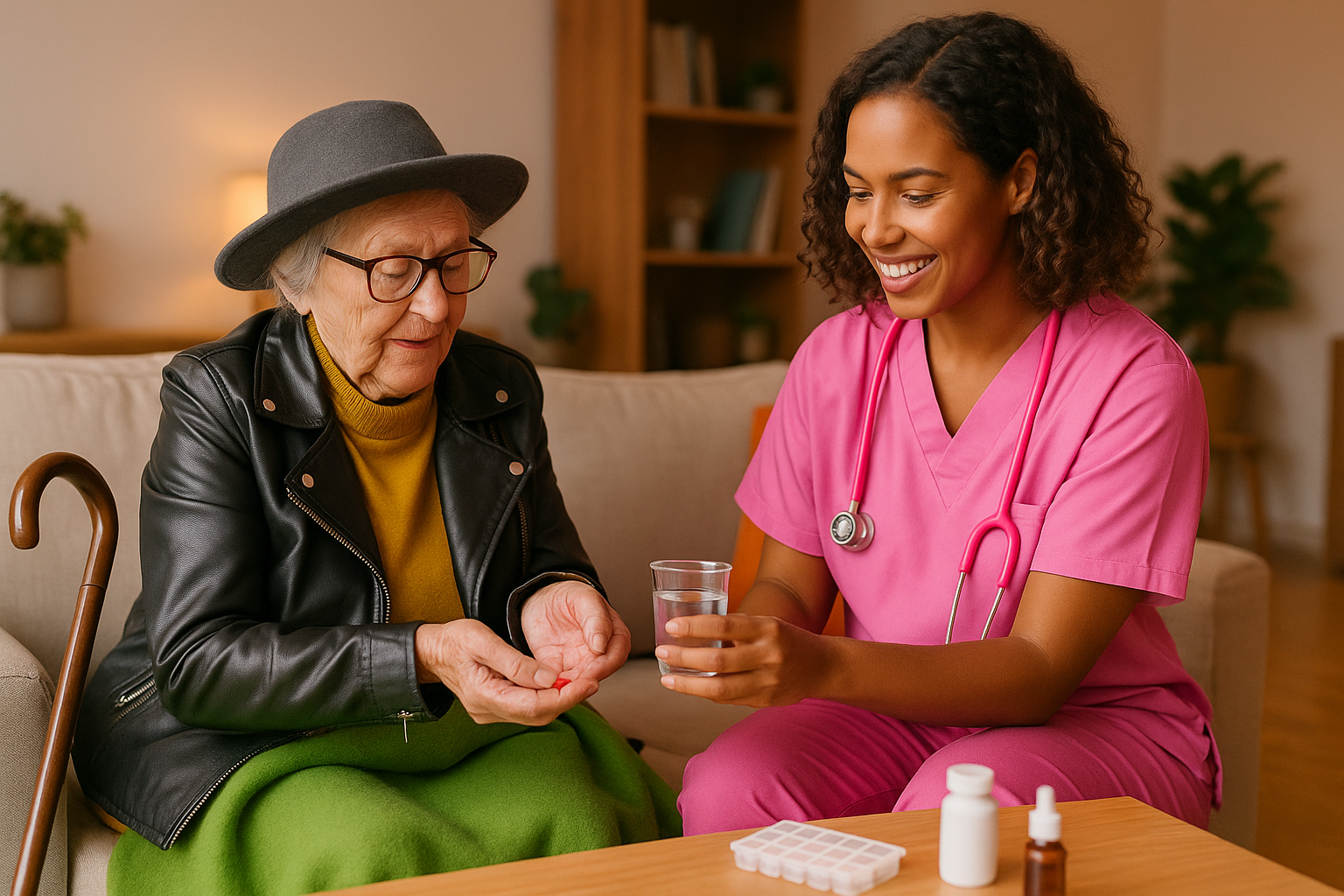 Startseite – Ambulante Pflege, Krankenpflege, Seniorenbetreuung – Pflegewerk Ortenau