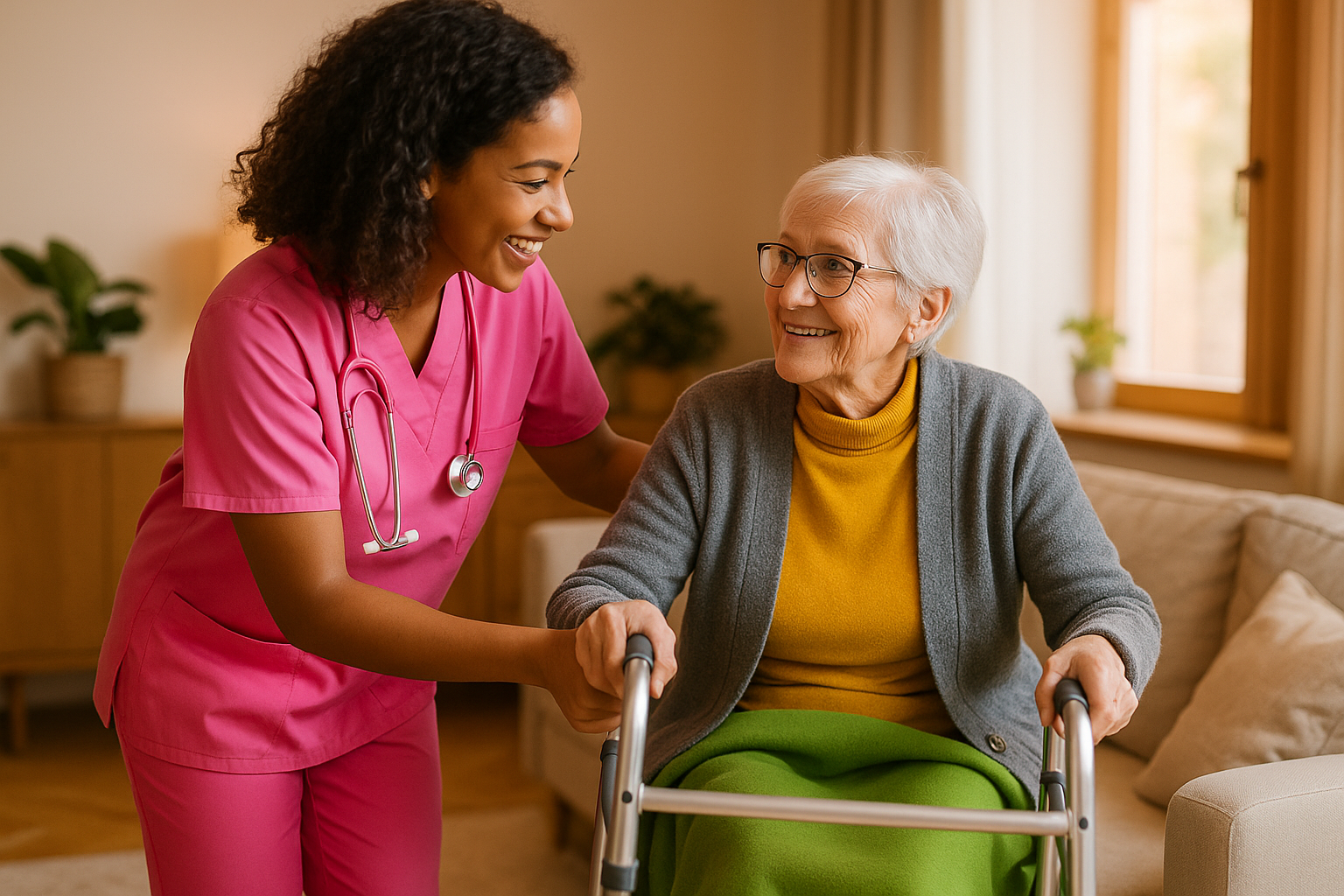 Ambulante Pflege – Pflegewerk Ortenau