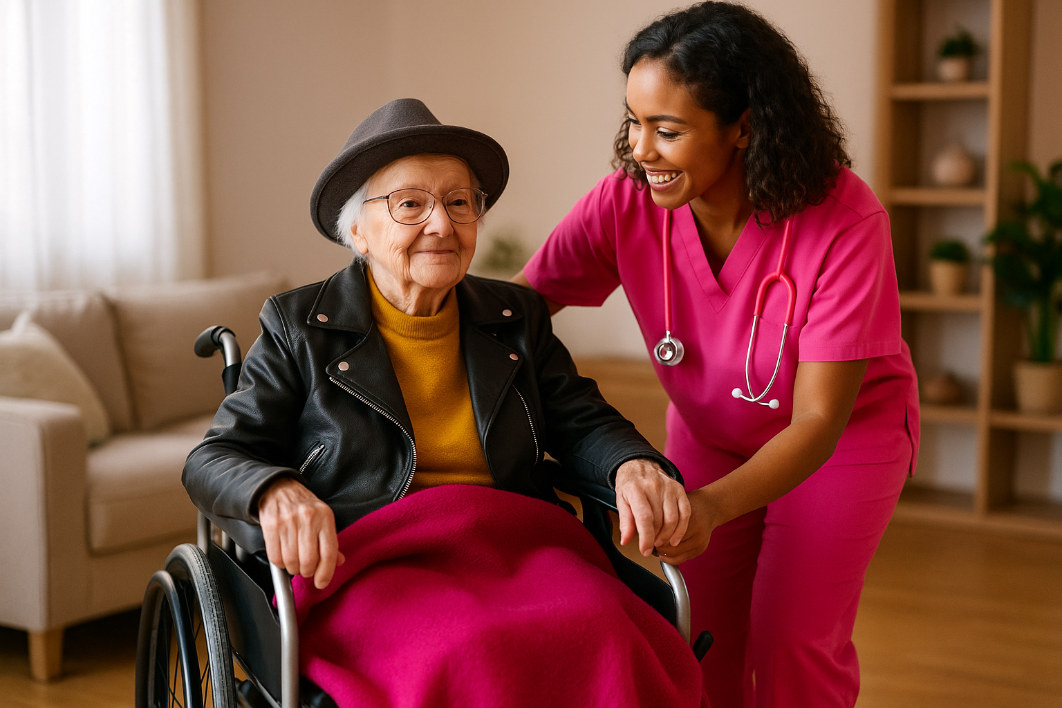 Behandlungspflege – Pflegewerk Ortenau