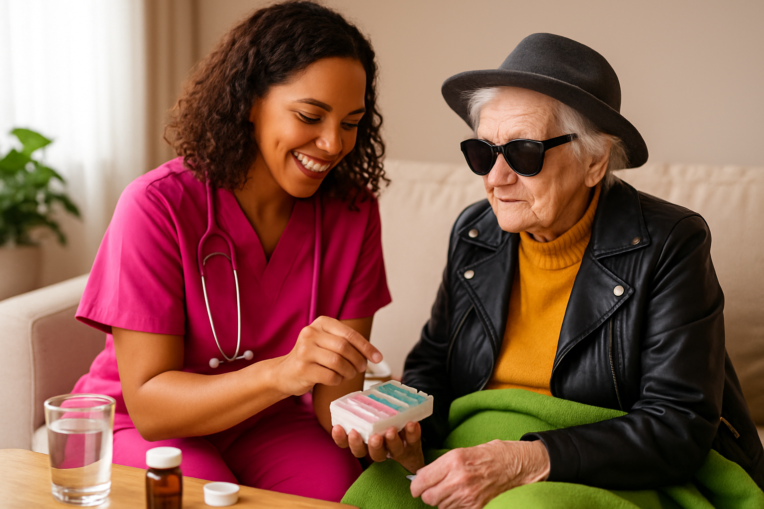 Beratung – Ambulante Pflege, Krankenpflege, Seniorenbetreuung – Pflegewerk Ortenau