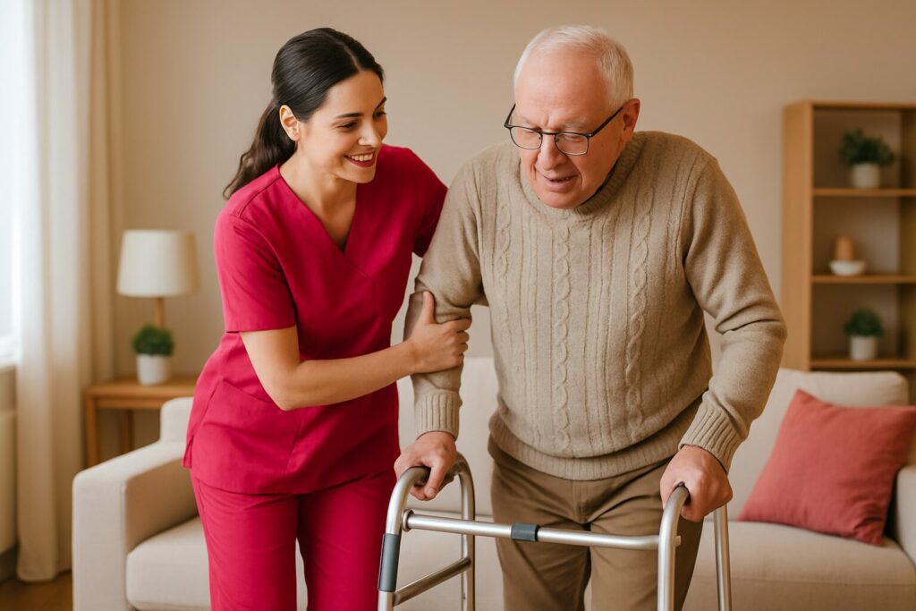 Das Besondere daran – Pflegewerk Ortenau