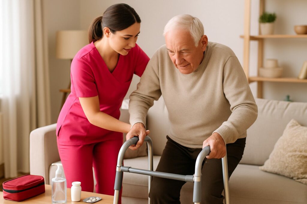 Besonderheiten unserer Seniorenbetreuung – Pflegewerk Ortenau