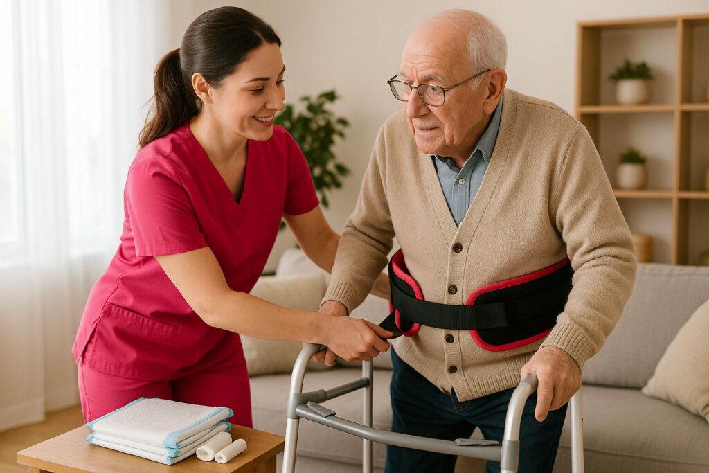 Besonderheiten unserer Verhinderungspflege – Pflegewerk Ortenau