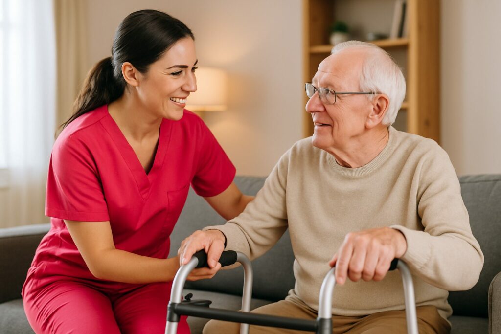 Demenzbetreuung – Pflegewerk Ortenau