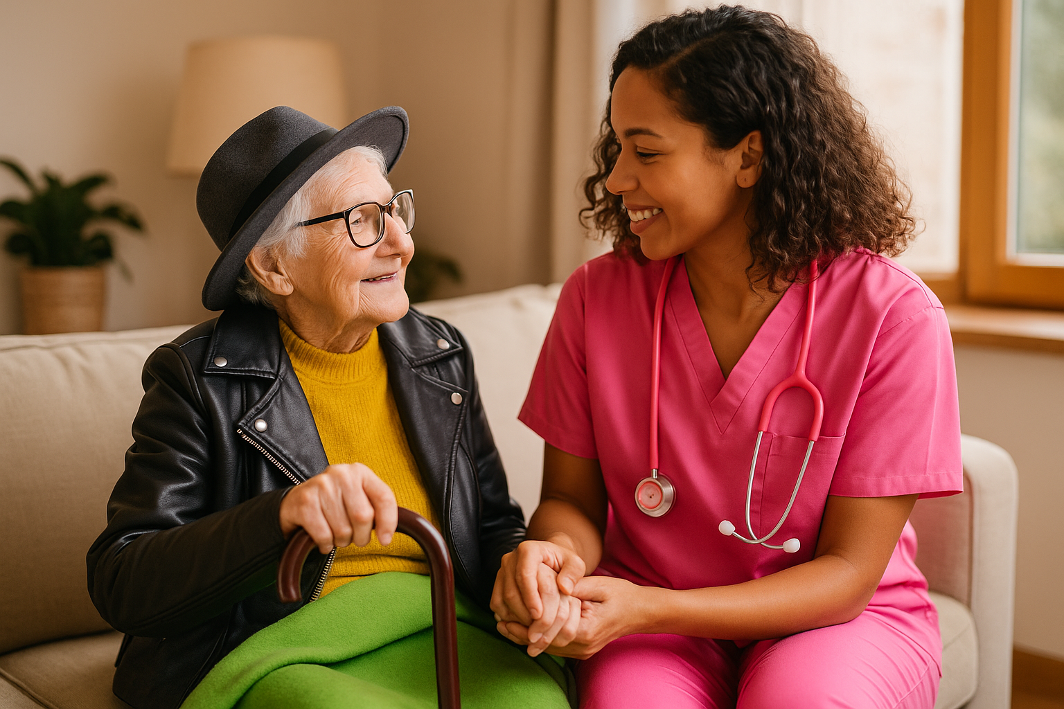 Demenzbetreuung – Pflegewerk Ortenau