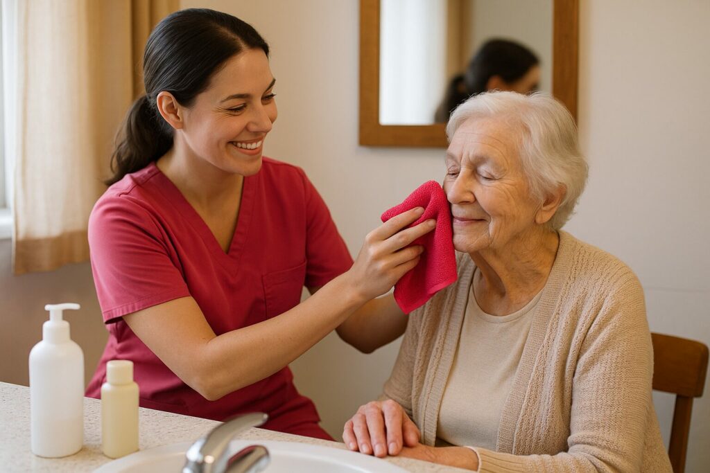 Grundpflege – Pflegewerk Ortenau