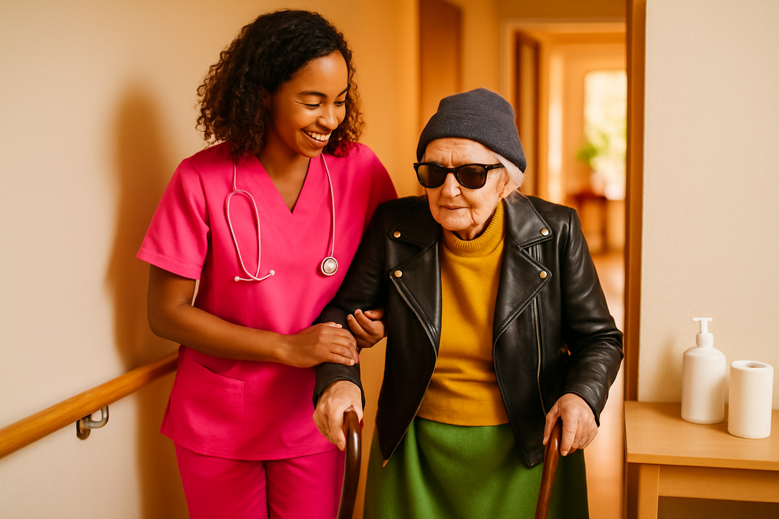 Häusliche Krankenpflege – Pflegewerk Ortenau