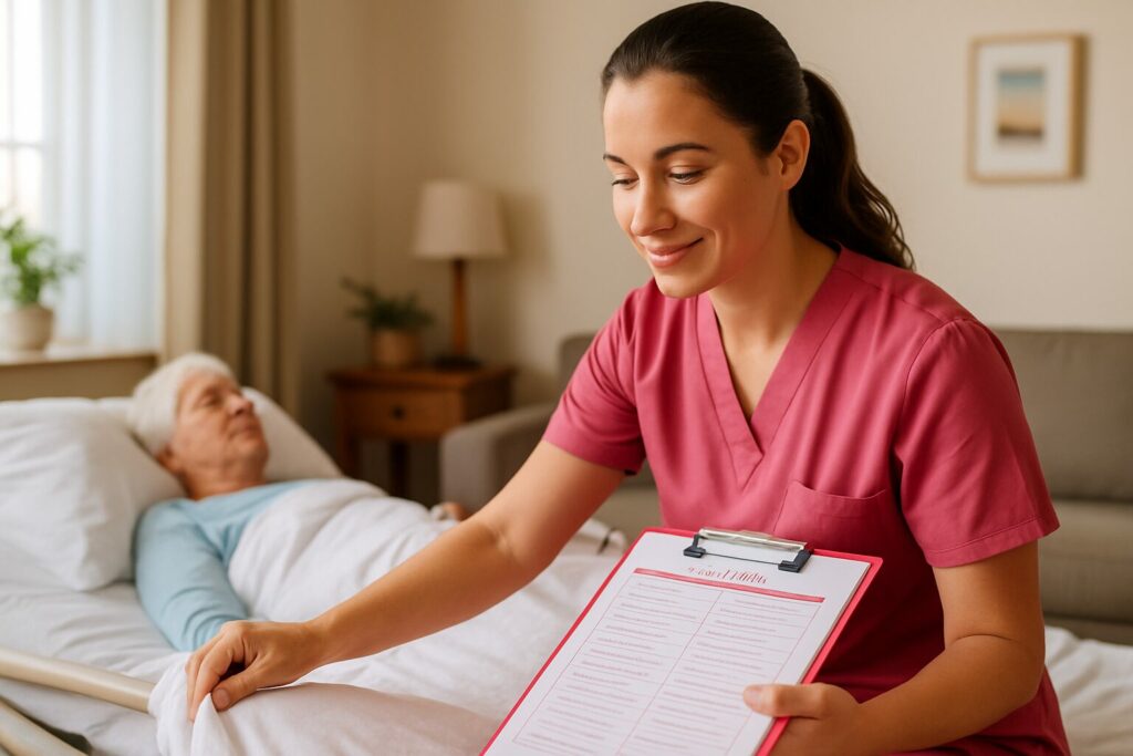 Individuelle Pflegeplanung – Pflegewerk Ortenau