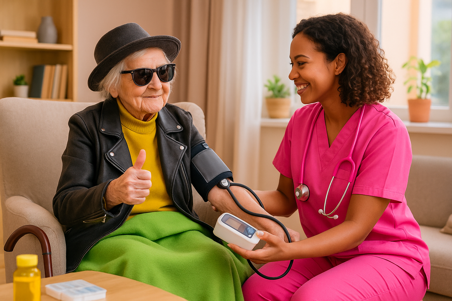 Krankenpflege – Ambulante Pflege, Seniorenbetreuung, Pflegeberatung – Pflegewerk Ortenau