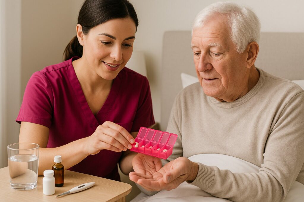 Ihr Mehrwert durch unsere ambulante Pflege – Pflegewerk Ortenau