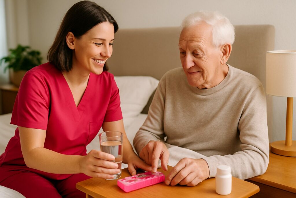 Pflegeberatung – Pflegewerk Ortenau