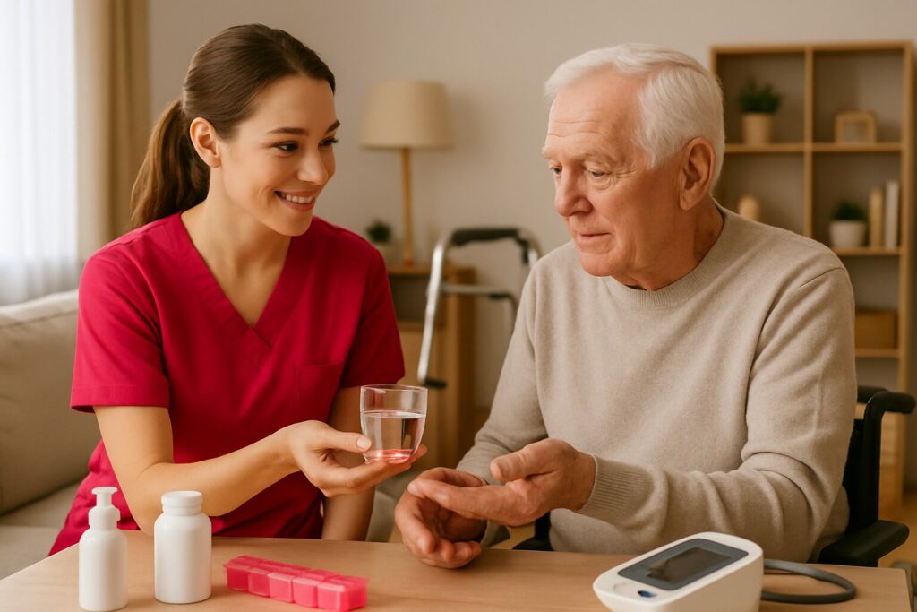 Pflegeberatung – Pflegewerk Ortenau