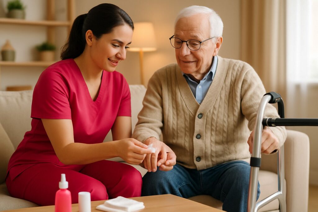 Pflegewerk Ortenau – Über uns, Team, Unternehmen – Pflegewerk Ortenau