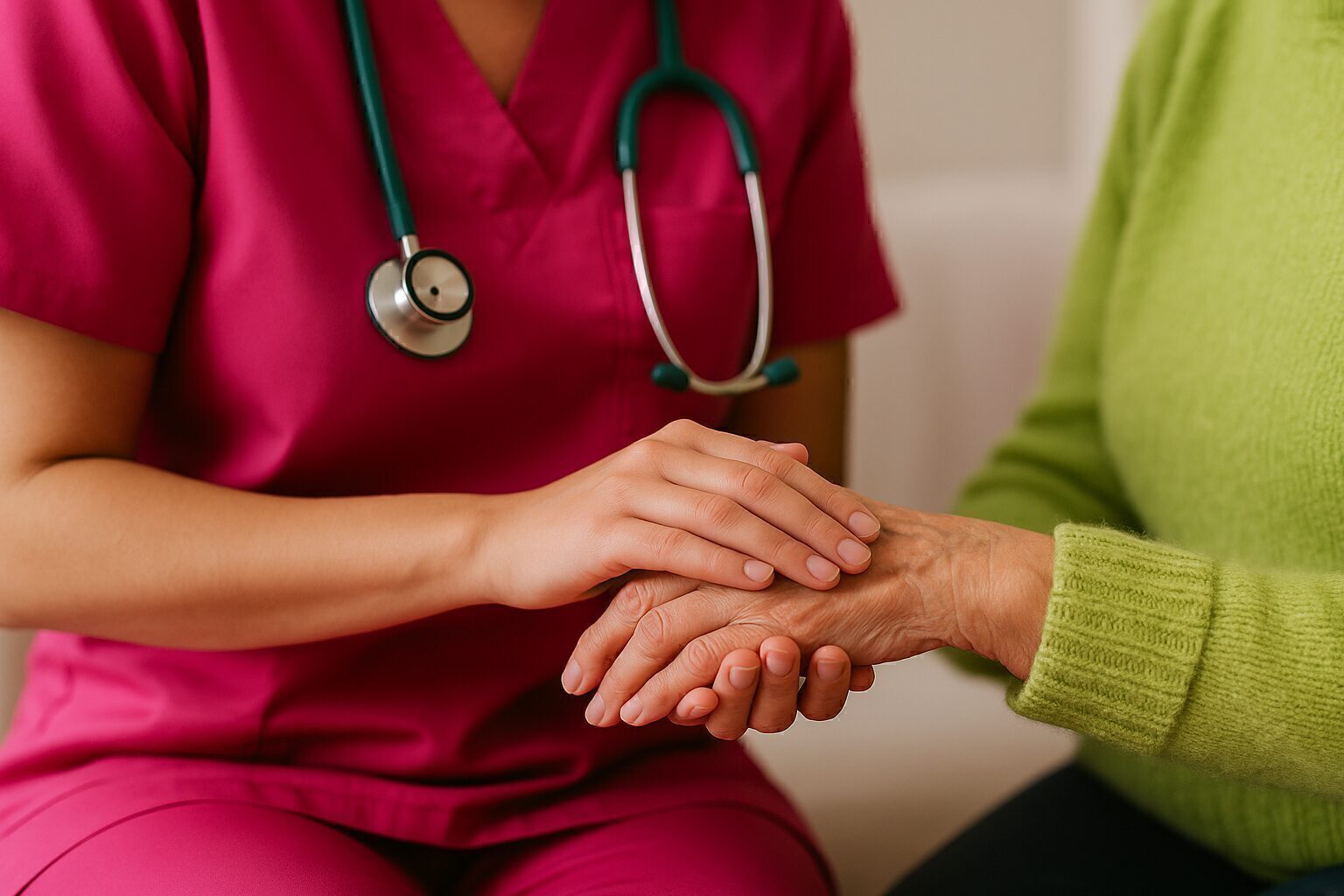 Pflegewerk Ortenau Ambulante pflege haeusliche Anwendungsbeispiel