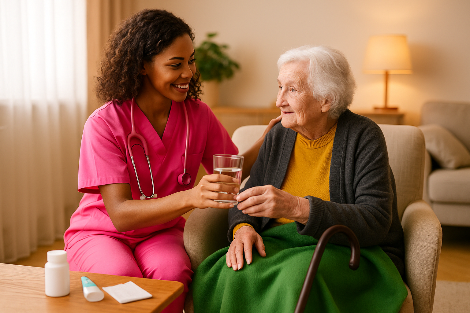 Verhinderungspflege – Pflegewerk Ortenau