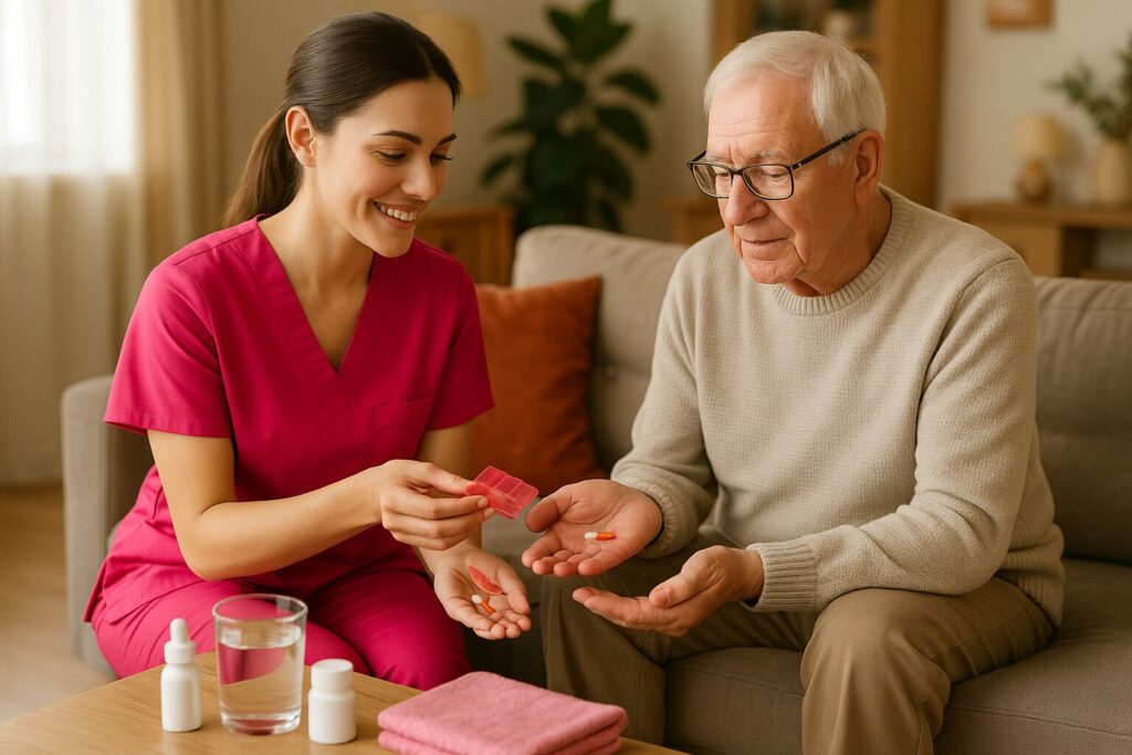 Das zeichnet uns aus – Pflegewerk Ortenau