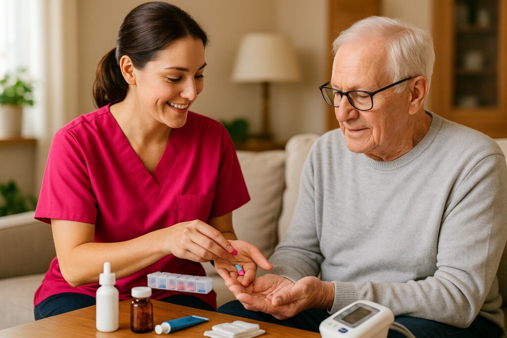 Das zeichnet uns aus – Pflegewerk Ortenau